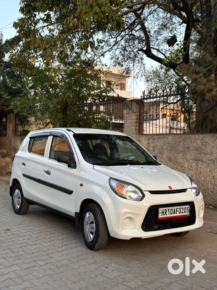Maruti Suzuki Alto 800 2019 Cng & Hybrids 79000 Km Driven