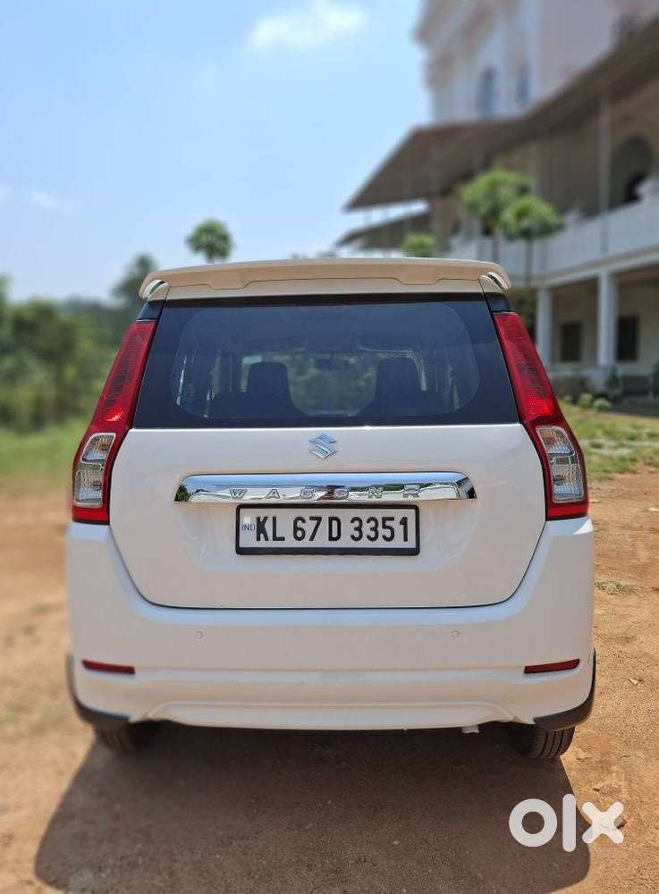 Maruti Suzuki Wagon R 1.2 Zxi Ags, 2024, Petrol