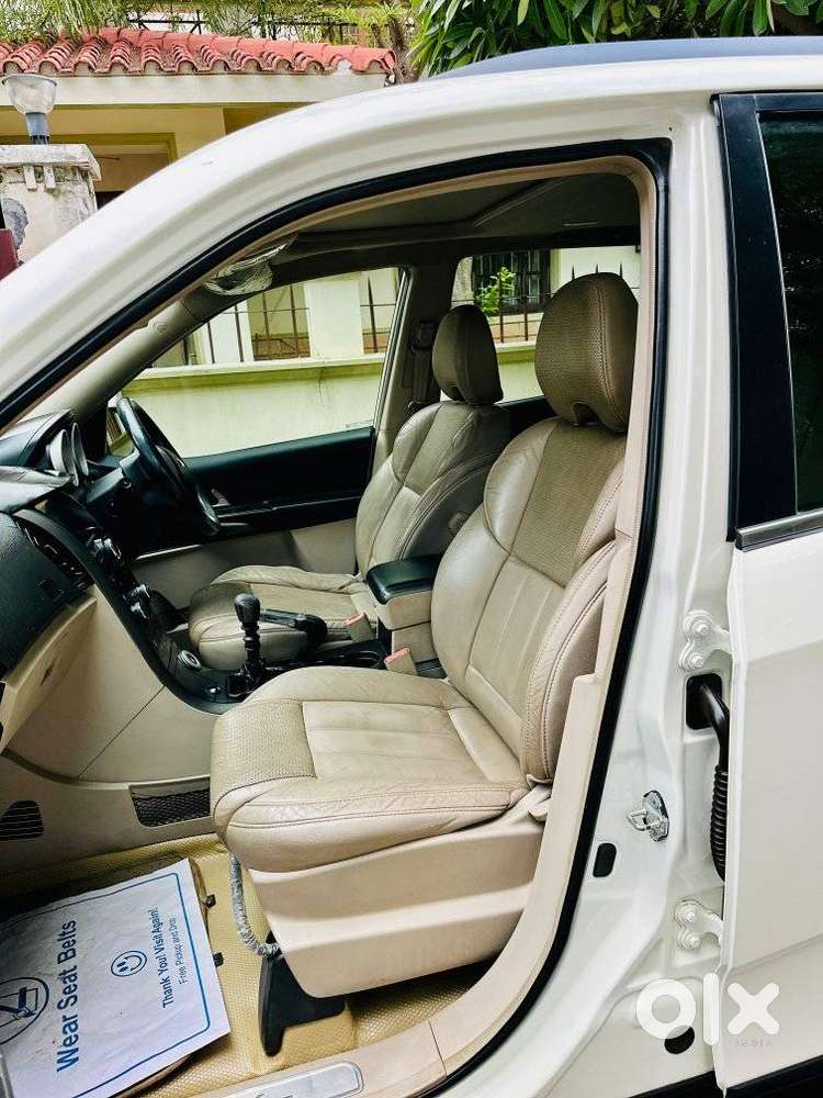 Mahindra Xuv500 2.2 W10, 2016, Diesel