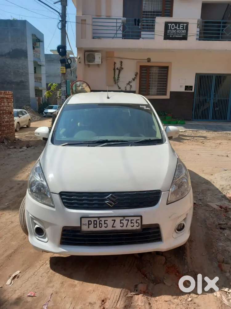 Maruti Suzuki Ertiga 2014 Diesel Good Condition