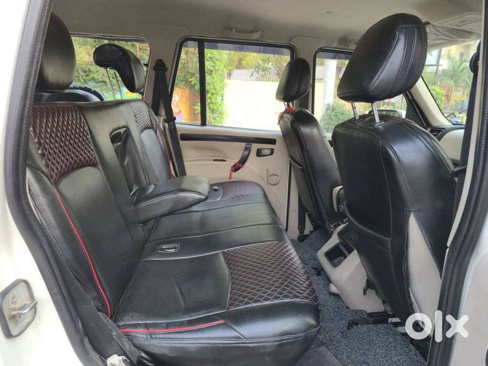 Mahindra Scorpio S11 Mt 7s Cc, 2022, Diesel