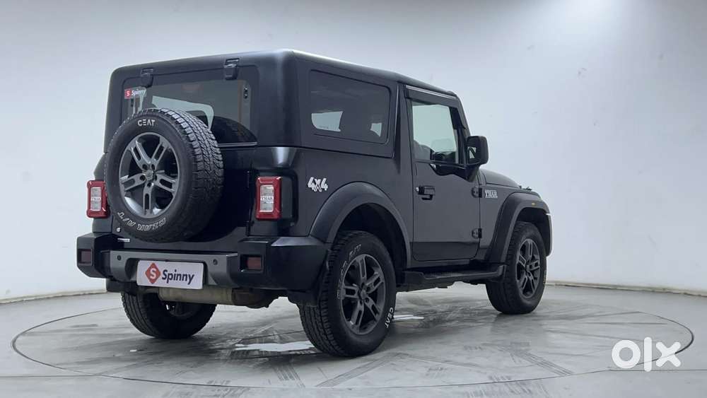 Mahindra Thar 2.0 Lx Hard Top Petrol At 4 Rwd, 2022, Petrol