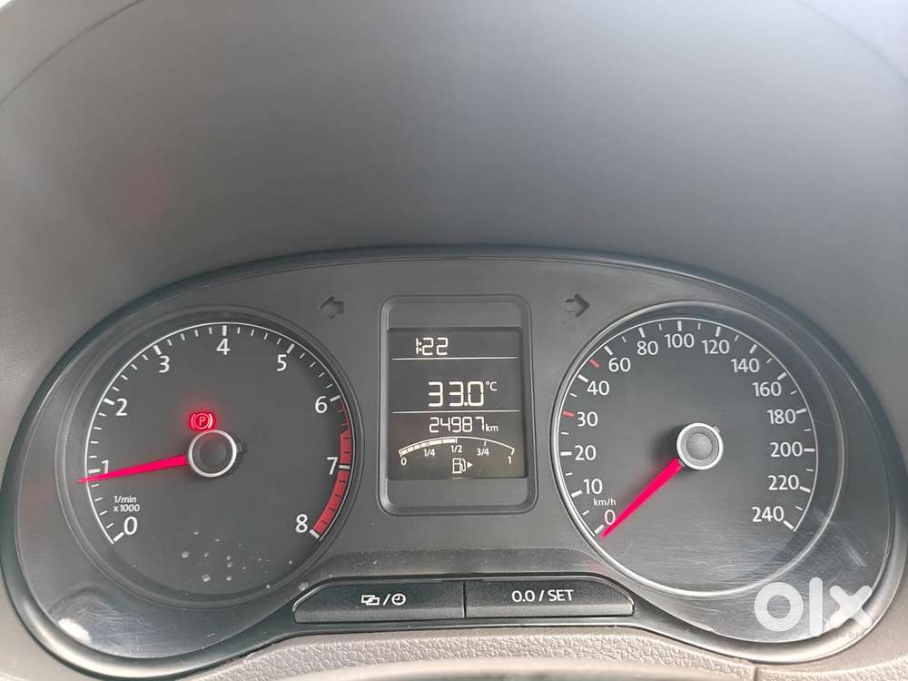 Volkswagen Vento 1.6 Highline Plus, 2017, Diesel