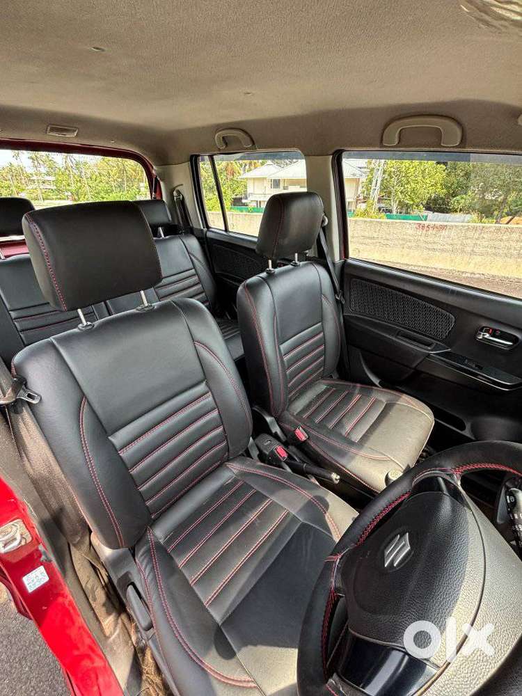 Maruti Suzuki Wagon R Vxi, 2015, Petrol
