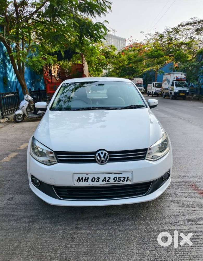 Volkswagen Vento 2010-2013 Petrol Highline, 2011, Petrol