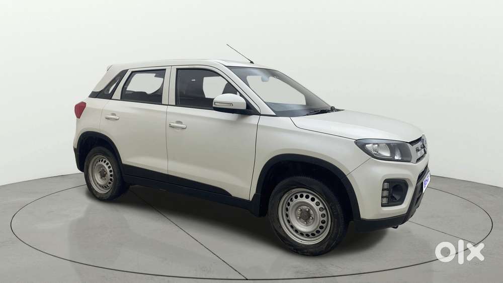 Maruti Suzuki Vitara Brezza 1.5 Lxi, 2022, Petrol