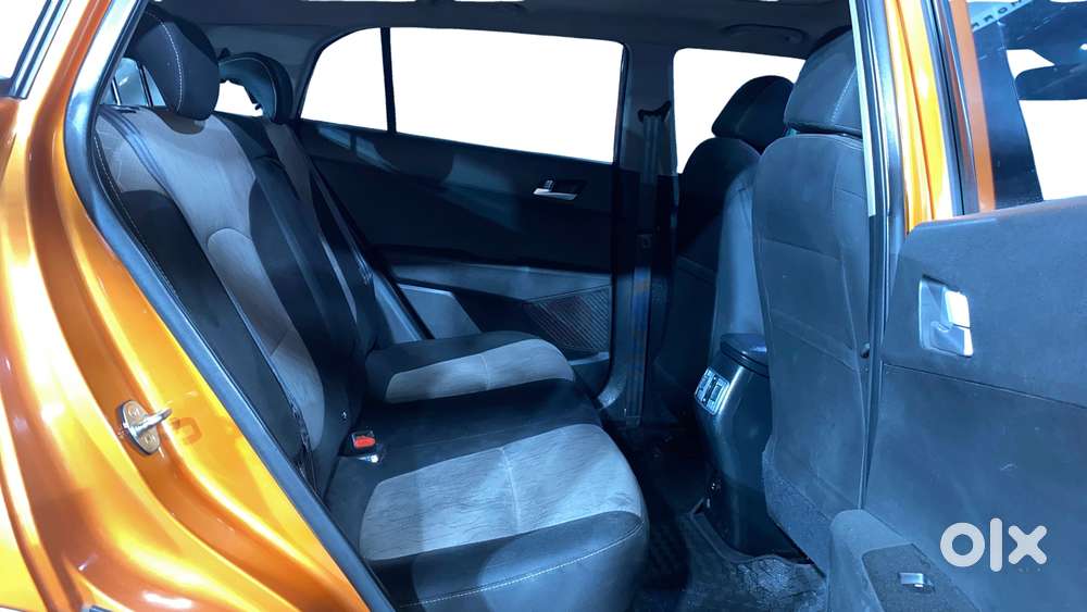 Hyundai Creta 1.6 Sx Automatic, 2019, Petrol