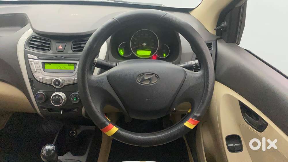 Hyundai Eon Magna +, 2016, Petrol