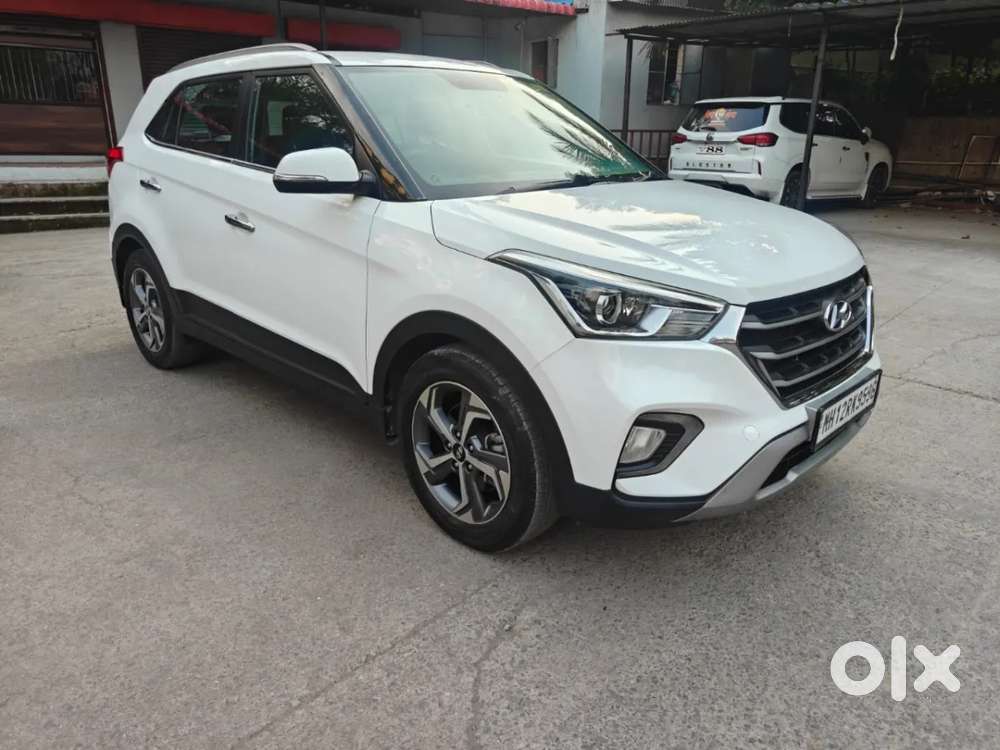 Hyundai Creta 1.6 Crdi Sx Option, 2019, Diesel