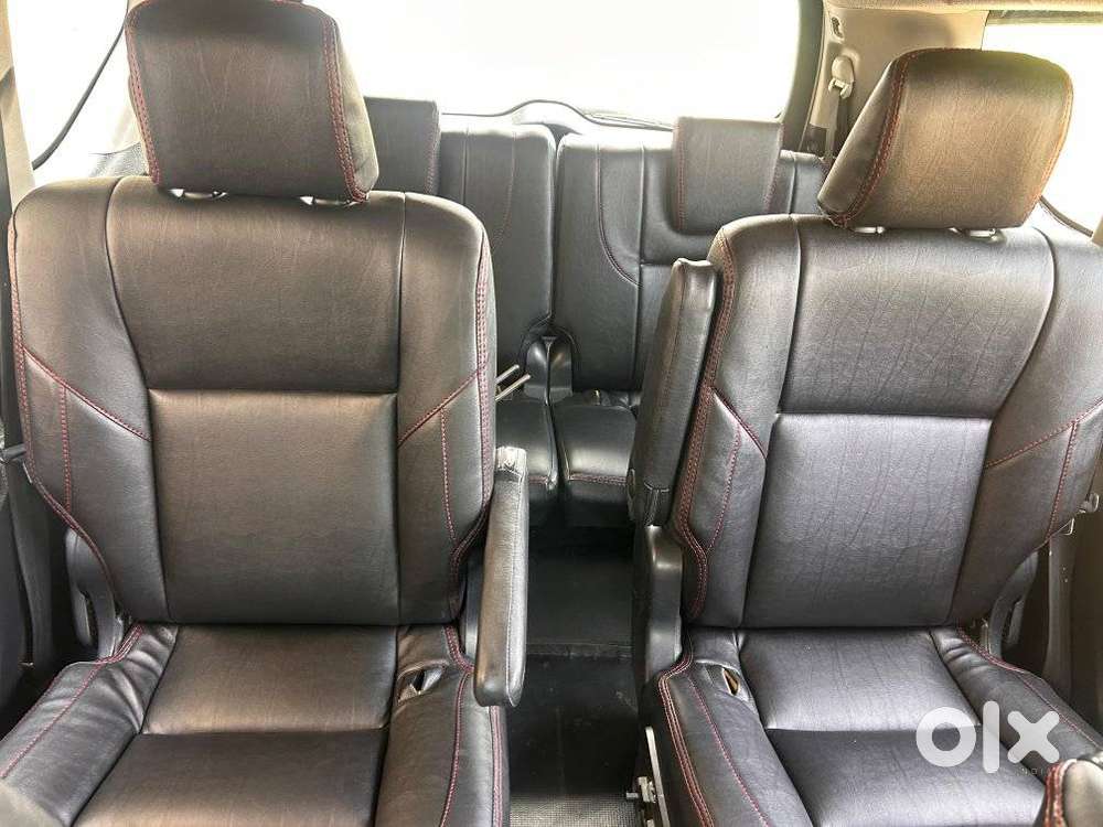 Toyota Innova Crysta 2.8z Automatic, 2017, Diesel