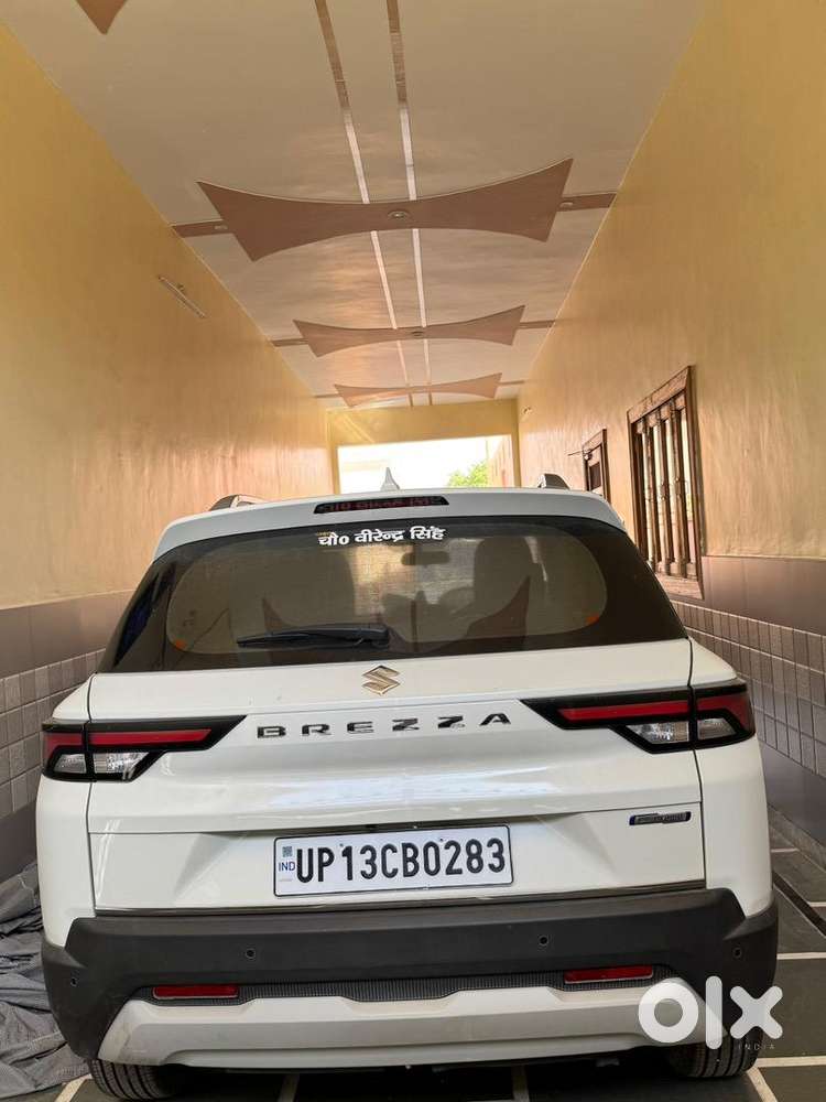 New Model Brezza 2023 Good Condition Top 2 Model Zxi Smart Hybrid