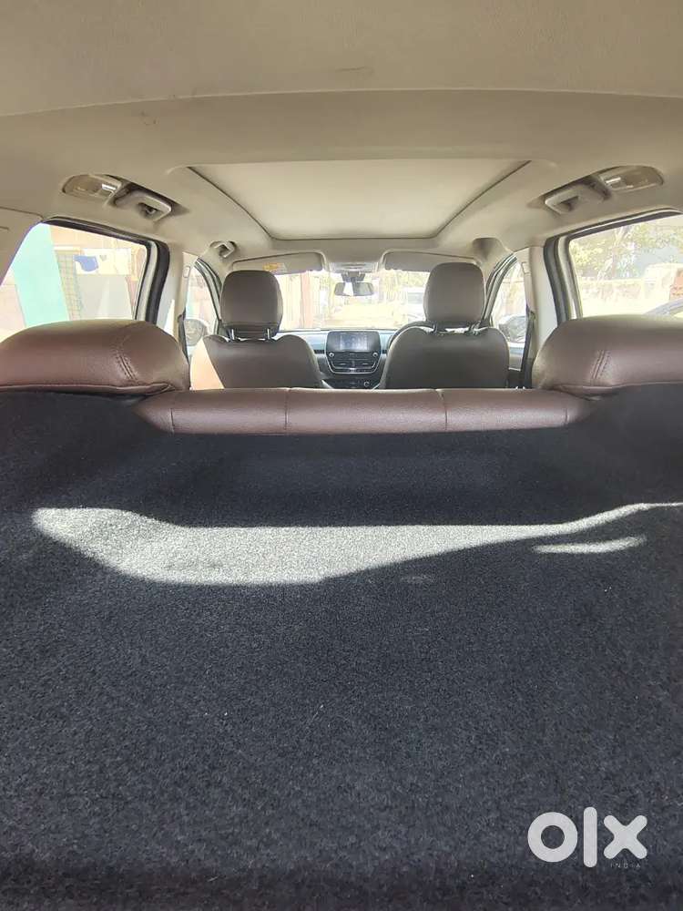 Tata Harrier 2021 Diesel Well Maintained