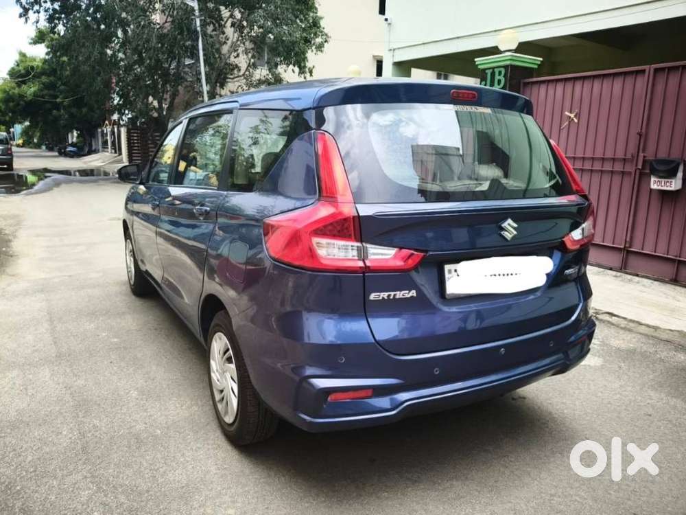 Maruti Suzuki Ertiga Vxi Shvs, 2025, Petrol