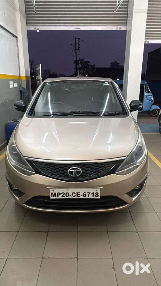 Tata Bolt 2015 Petrol Manual