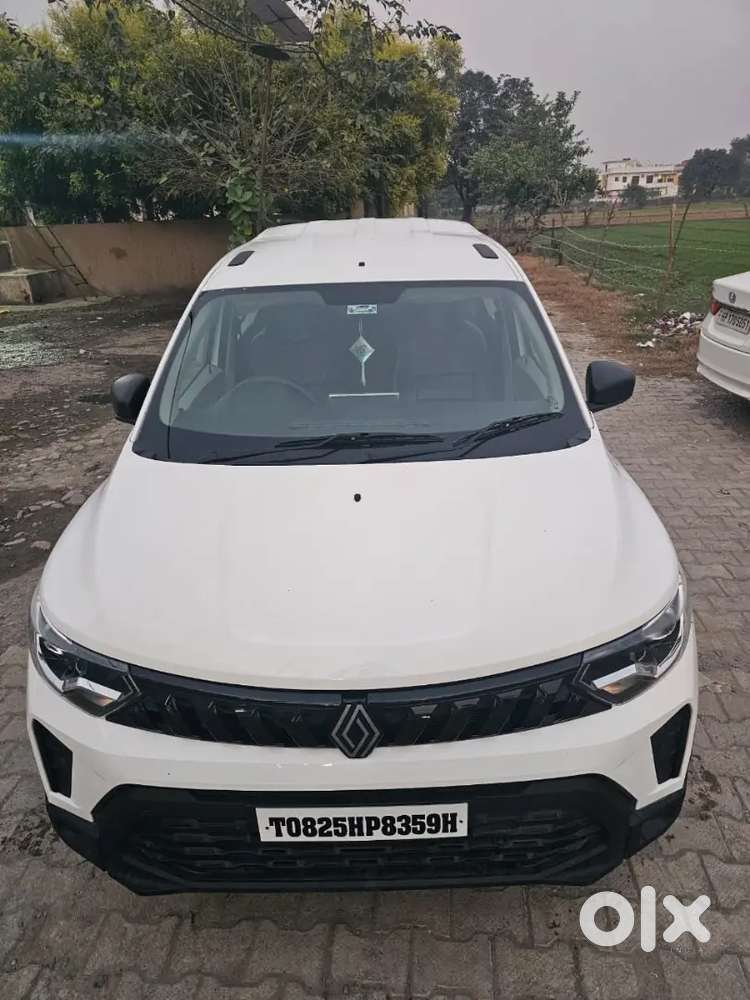 Renault Triber 2025 Petrol Well Maintained