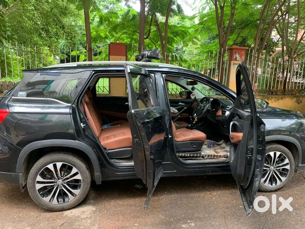 Mg Hector 2021 Diesel Well Maintained