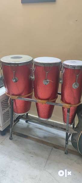 Congo deals instrument price