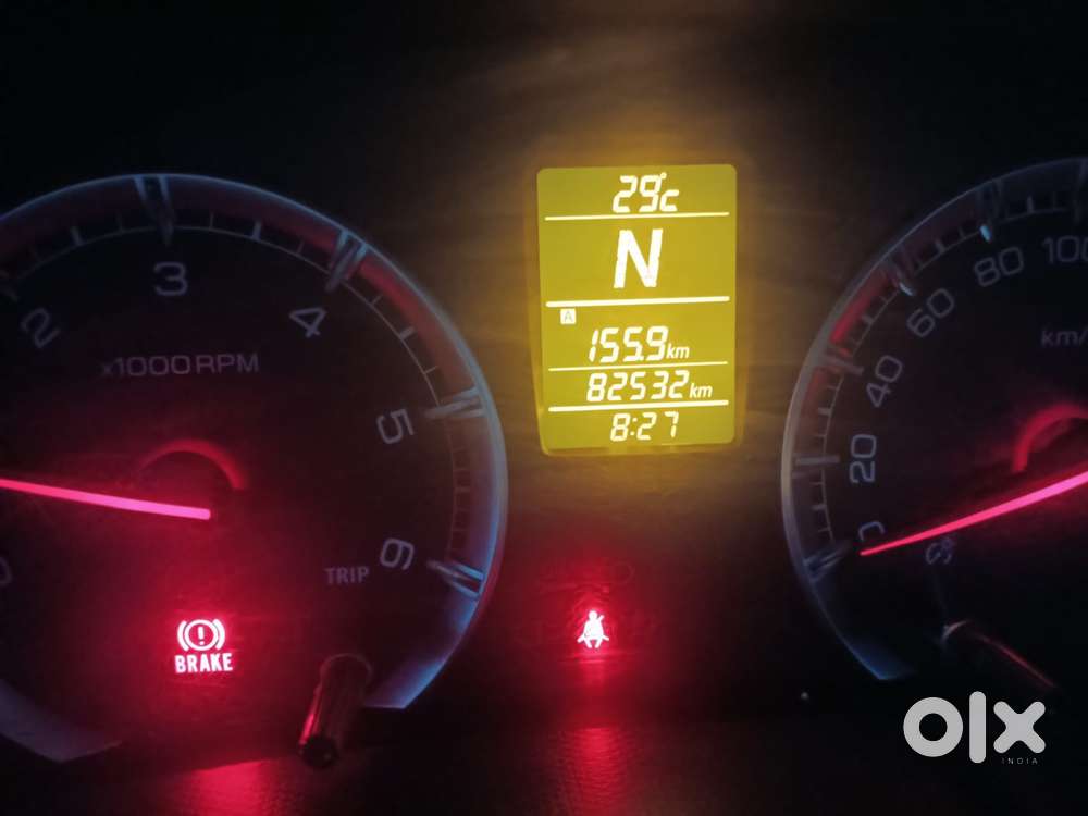 Maruti Suzuki Dzire Zdi Amt, 2016, Diesel