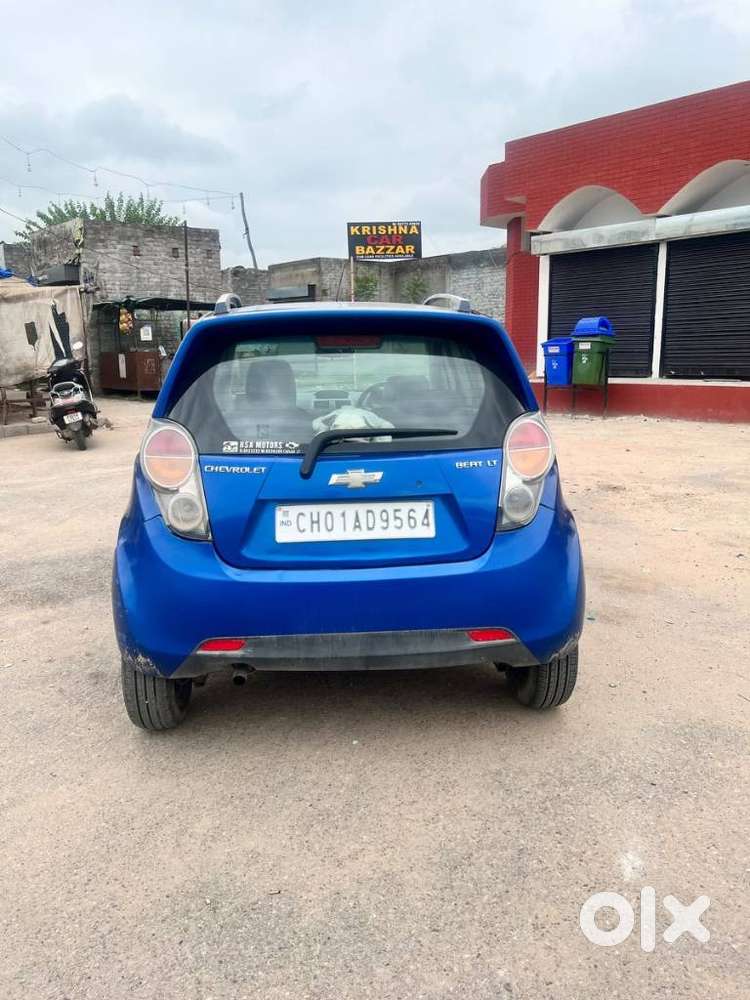 Chevrolet Beat, 2010, Petrol