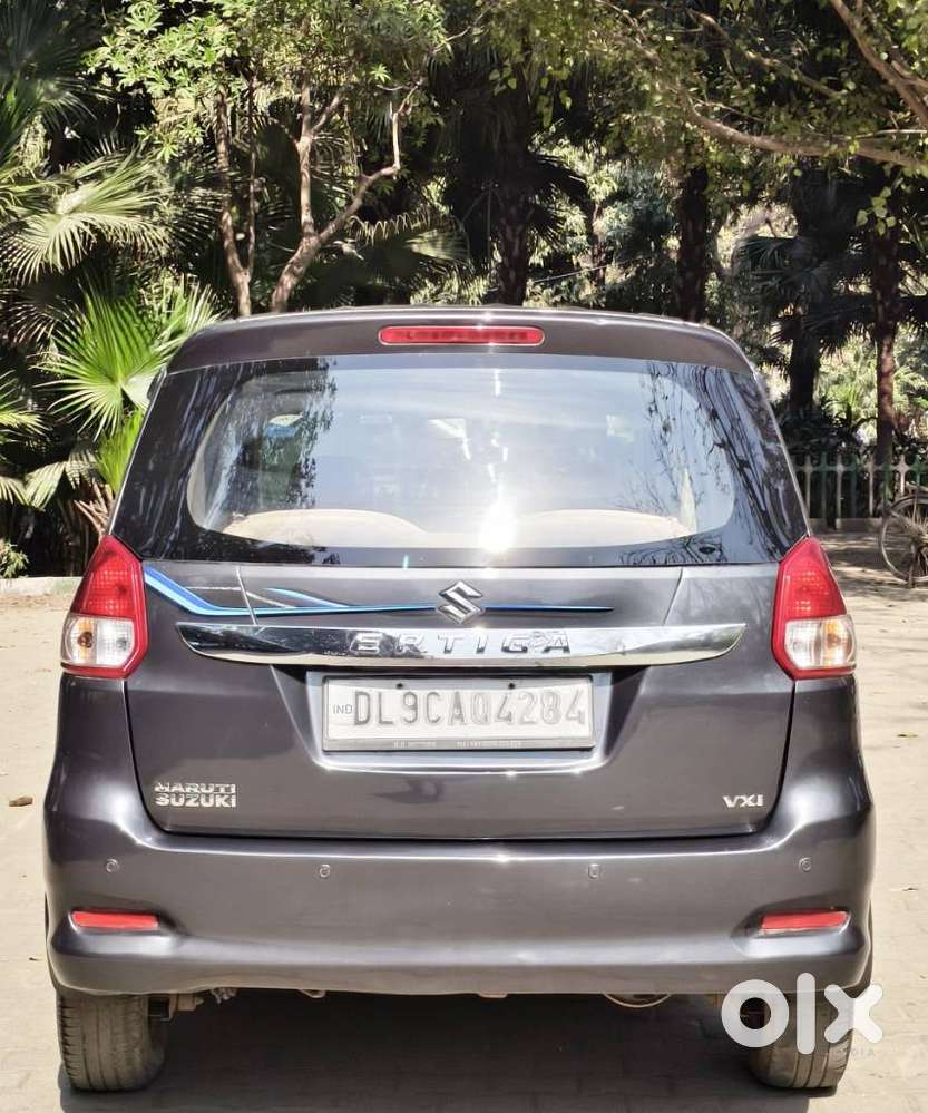 Maruti Suzuki Ertiga Vxi (o) Cng, 2018, Cng & Hybrids