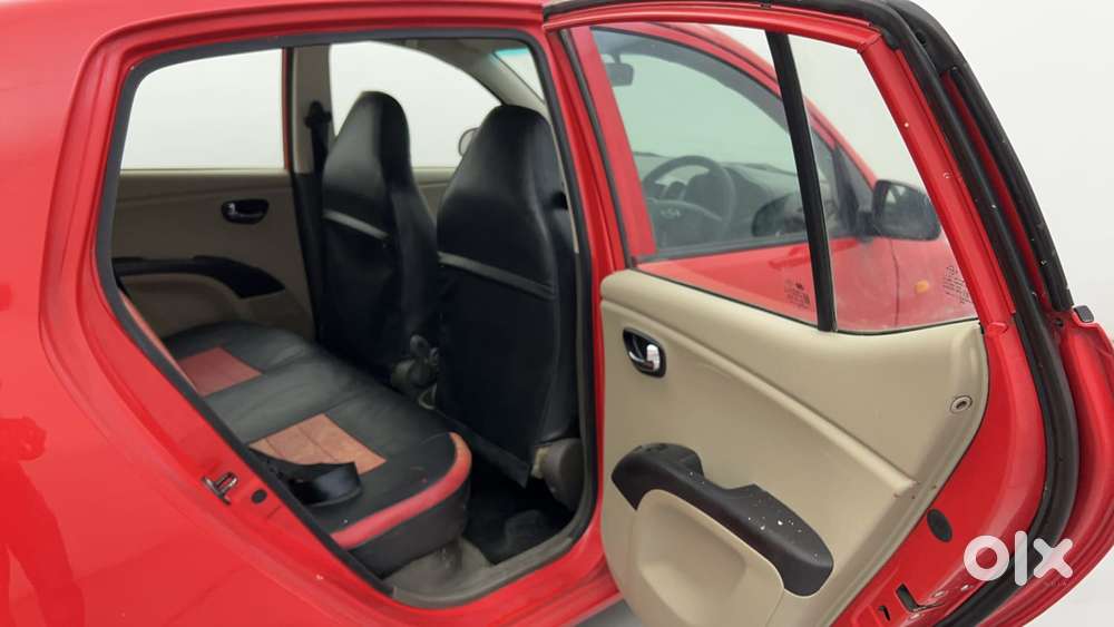 Hyundai I10 Magna 1.1l, 2012, Petrol