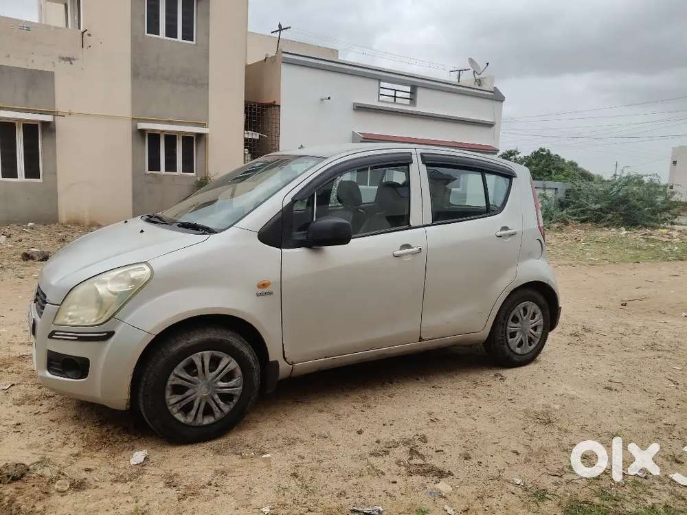 Maruti Suzuki Ritz Diesel 2011