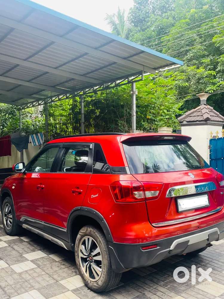 Maruti Suzuki Brezza 2018 Diesel Well Maintained