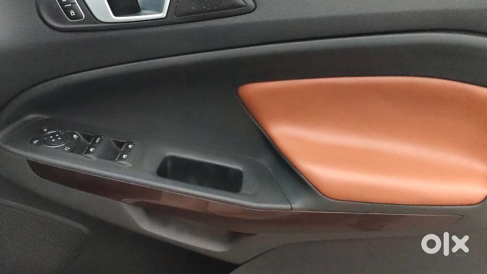 Ford Ecosport Thunder Edition Diesel, 2020, Diesel