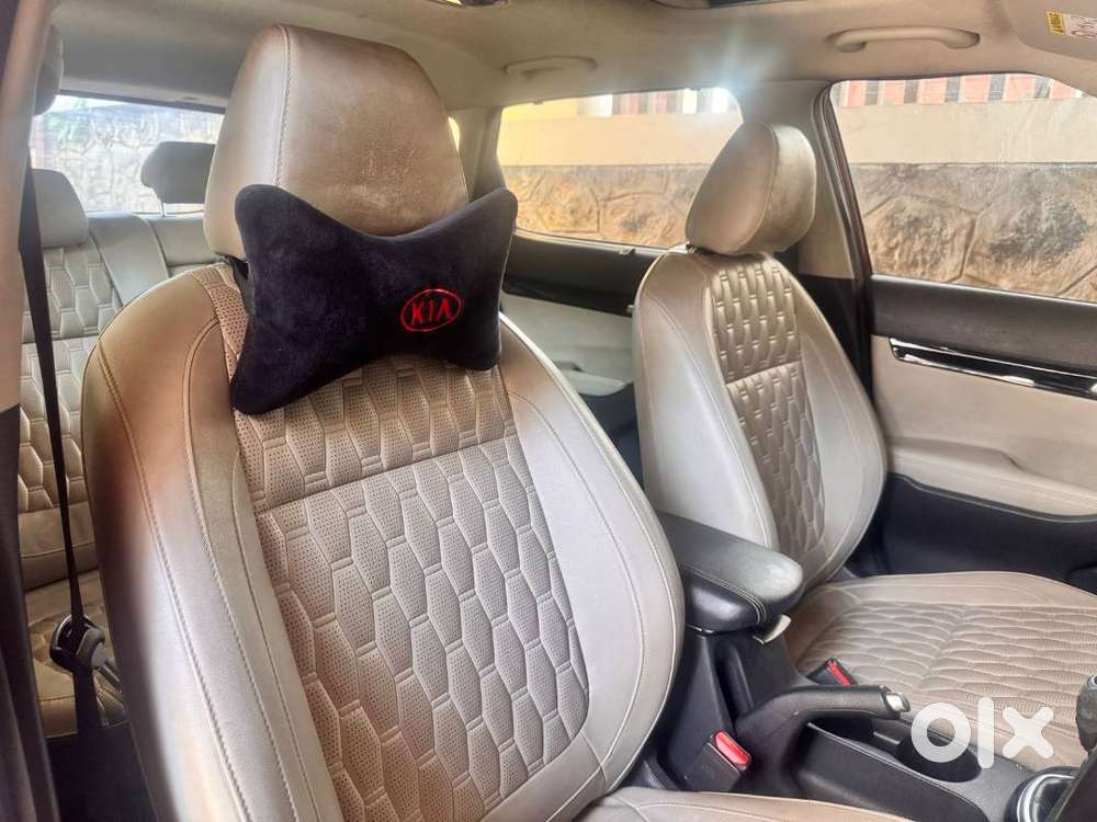 Kia Seltos 2019 Htx+ Diesel Manual  Top Model  Excellent Condition