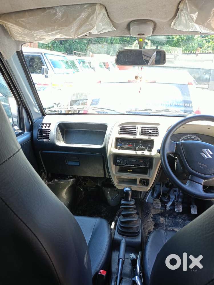 Maruti Suzuki Eeco 5 Seater Ac, 2021, Petrol