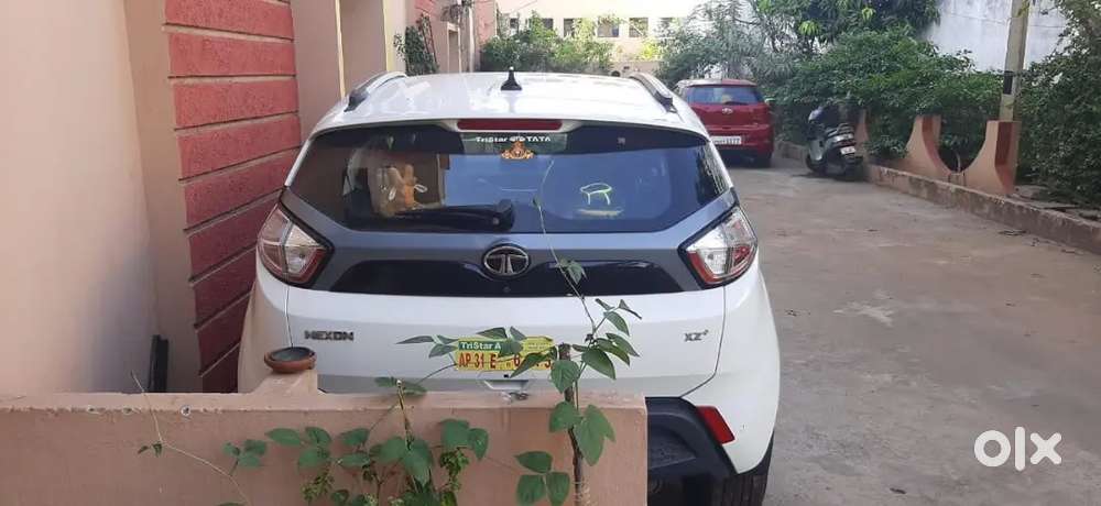 Tata Nexon 2020 Petrol Automatic