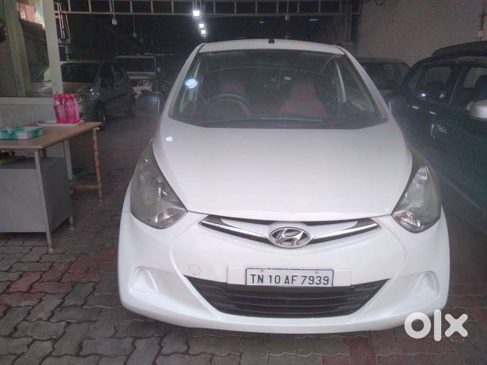 Hyundai Eon Era +, 2012, Petrol