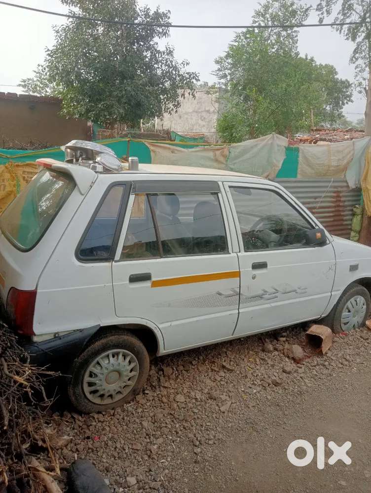 Maruti Suzuki 800 2006 Petrol