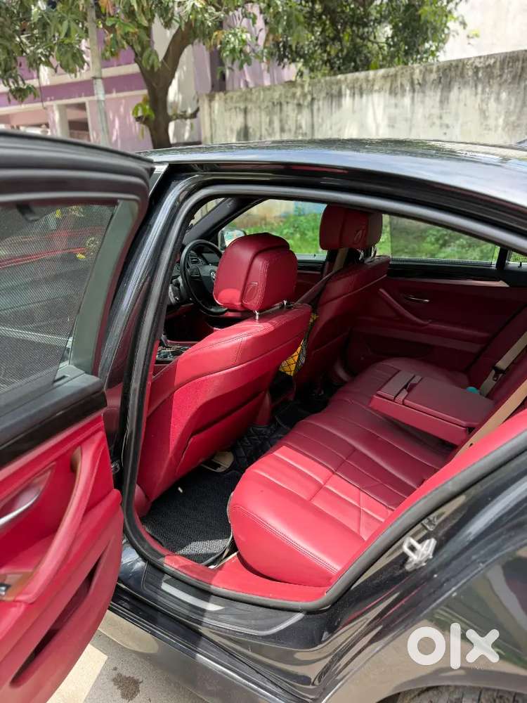Bmw 5 Series 2013