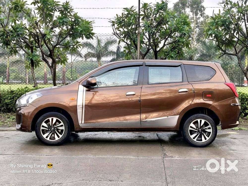 Datsun Go Plus, 2018, Petrol