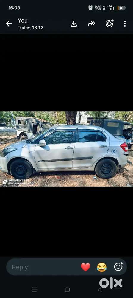 Maruti Suzuki Dzire 2016 Manual Diesel