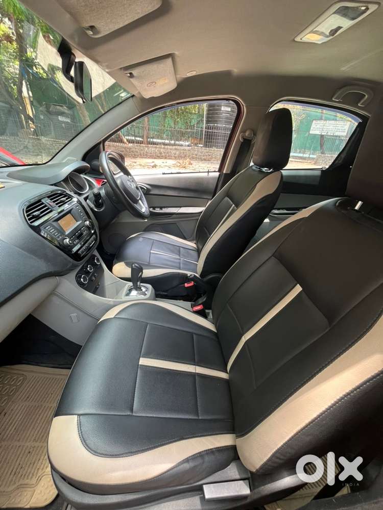Tata Car Petrol Automatic 2017
