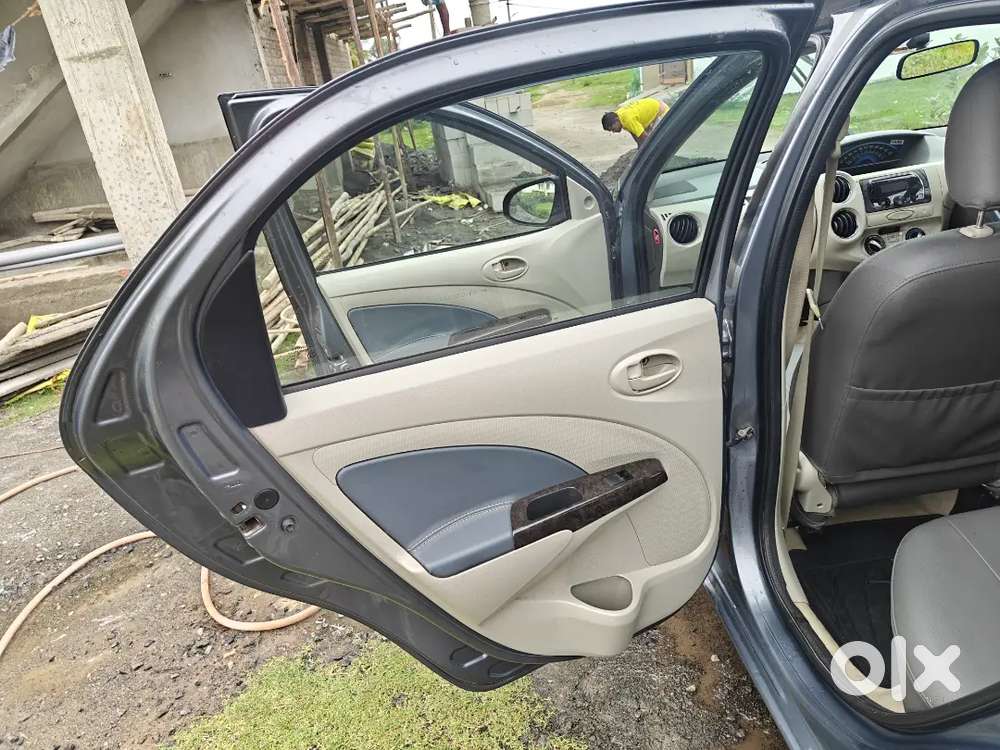 Toyota Etios Vx 2016 Petrol Manual