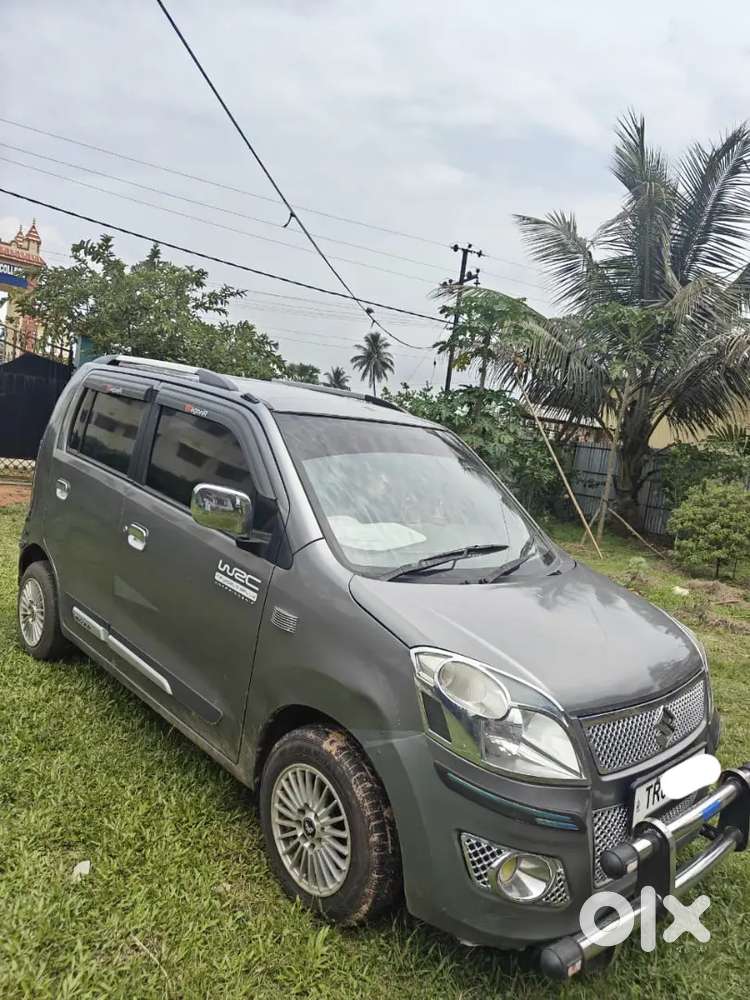 Maruti Suzuki Wagon R 2016 Cng & Hybrids 68000 Km Driven