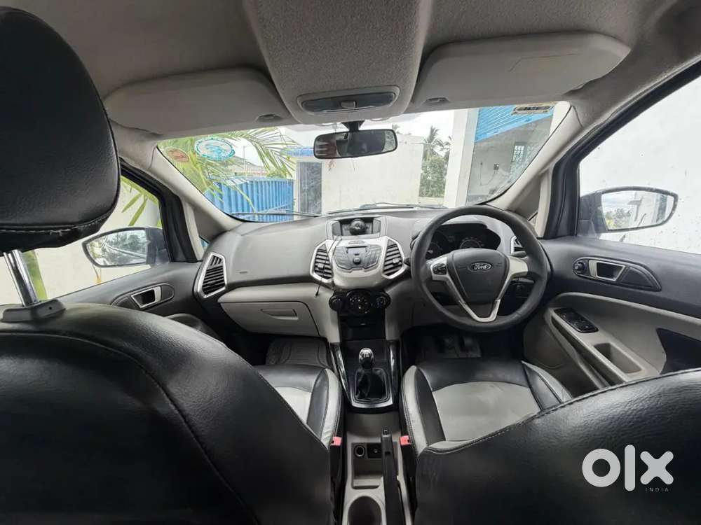 Ford Ecosport 2016 Diesel Manual