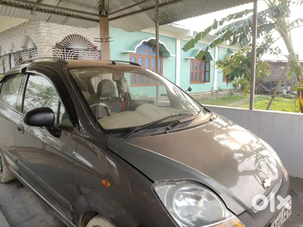 Chevrolet Spark 2011 Petrol 55000 Km Driven