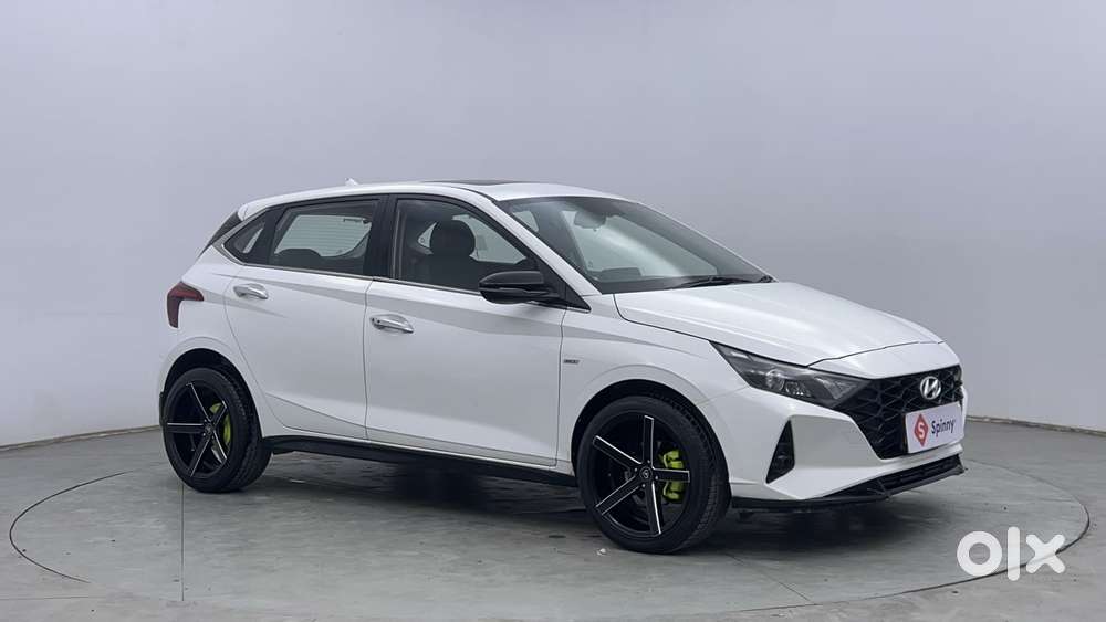Hyundai New I20 1.0 Asta (o) Turbo Dct, 2021, Petrol