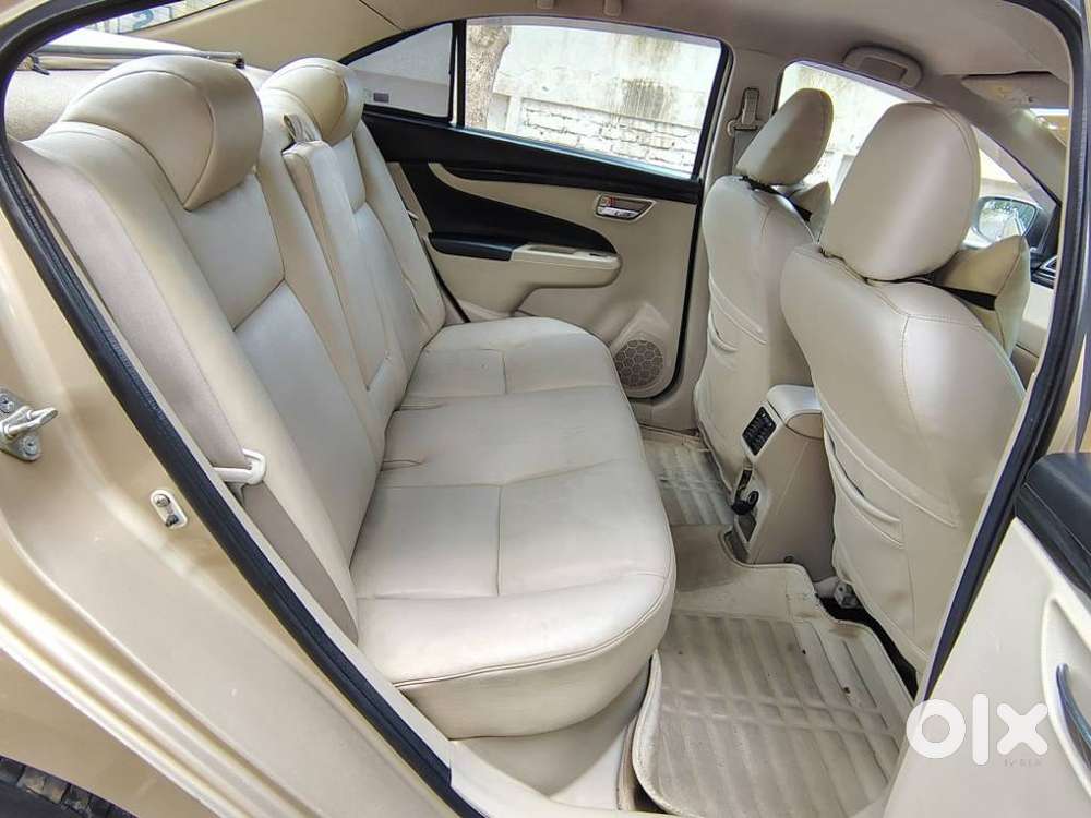 Maruti Suzuki Ciaz 2014-2017 Vdi Plus Shvs, 2015, Diesel