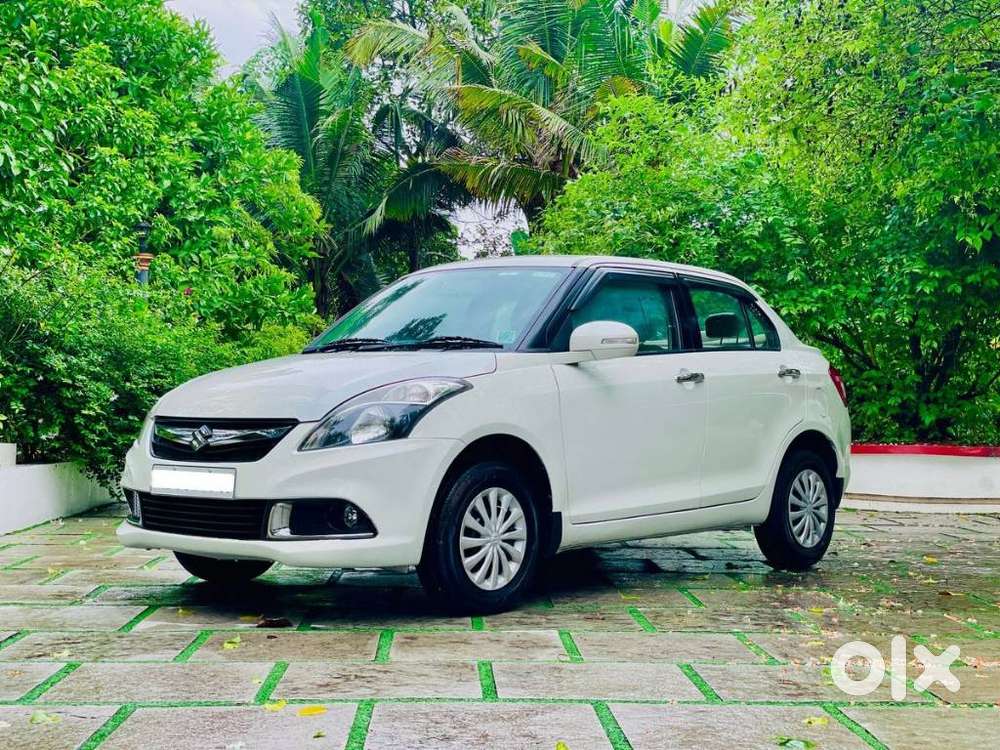 Maruti Suzuki Dzire 1.2 Vxi, 2016, Petrol