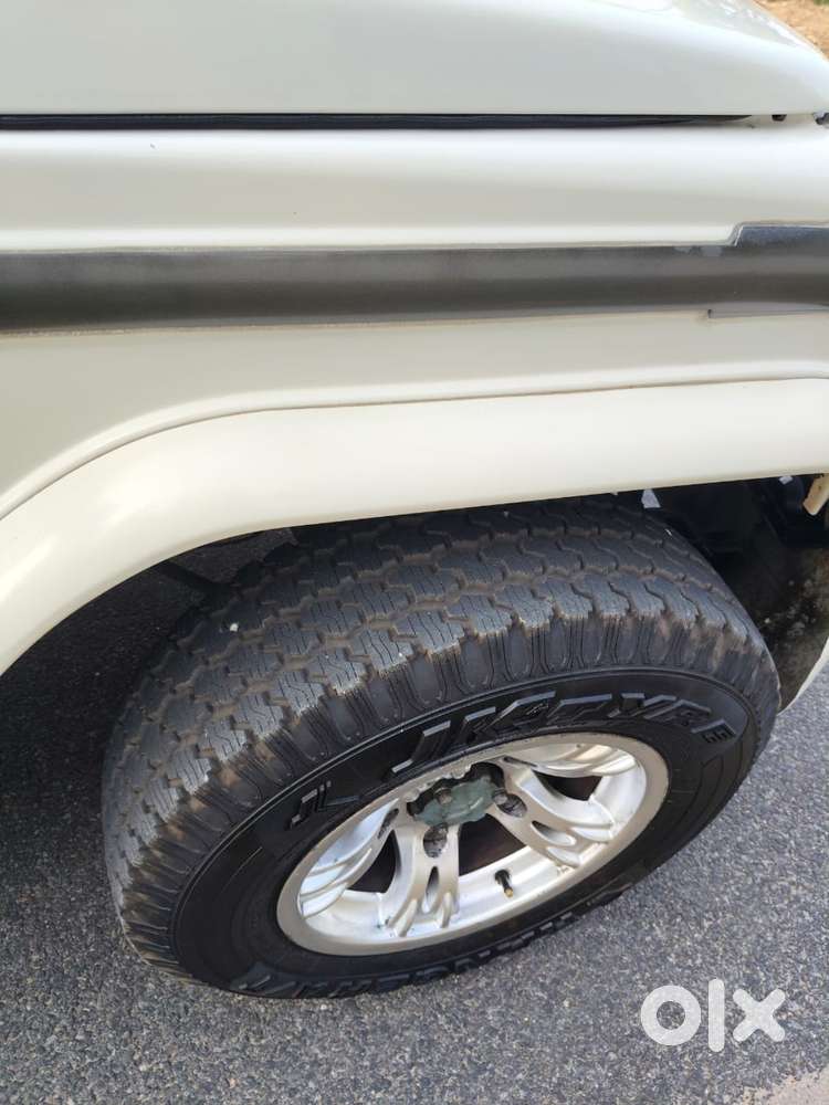 Mahindra Bolero, 2012, Diesel