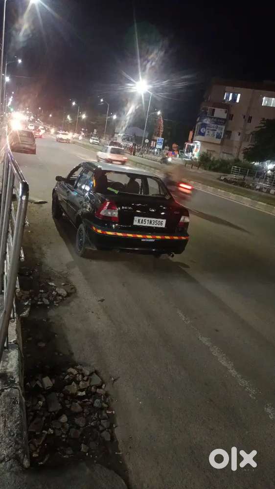 Ford Ikon 2007 Petrol 82000 Km Driven