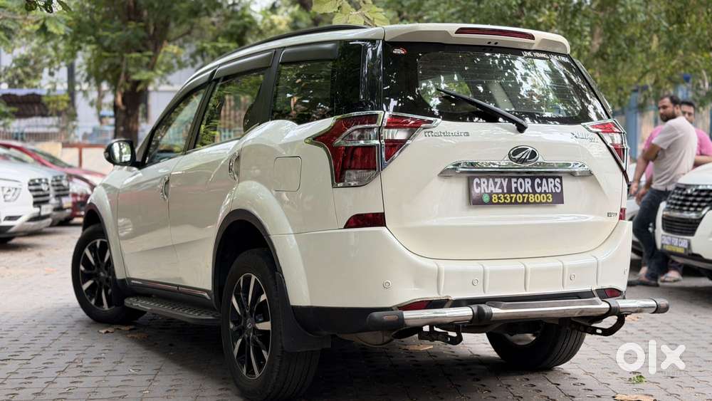 Mahindra Xuv500 W11 Option, 2018, Diesel