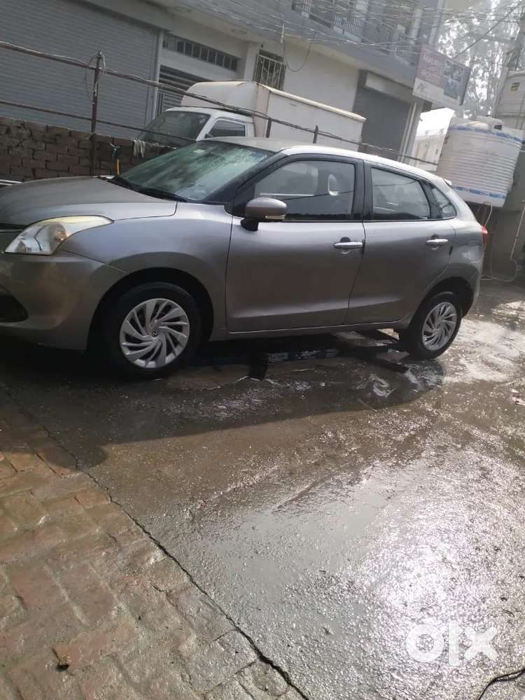 2016 Maruti Suzuki Baleno Cvt Delta