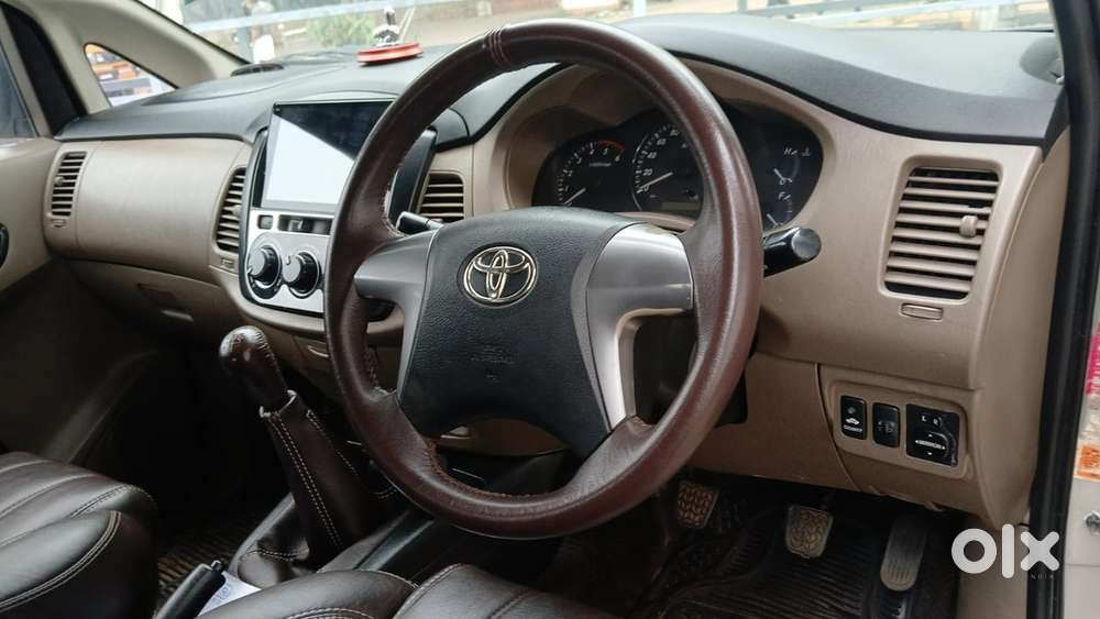 Toyota Innova Diesel 2015 Model