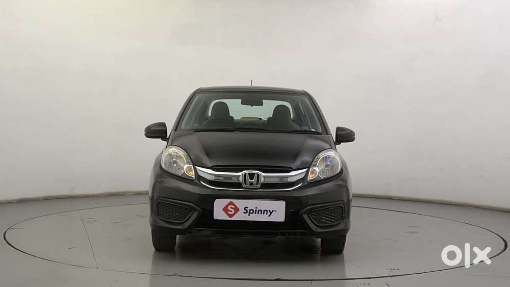 Honda Amaze 2013-2016 Sx I-vtec, 2016, Petrol